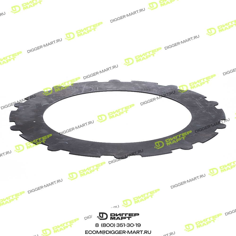 Диск металлический (наружний) 3,2 мм TEREX 15503275