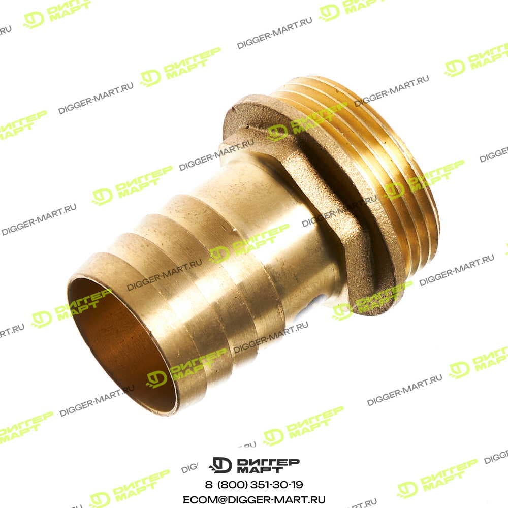 Ниппель 32 mm x 5/4" LONMADI PARTS 700083