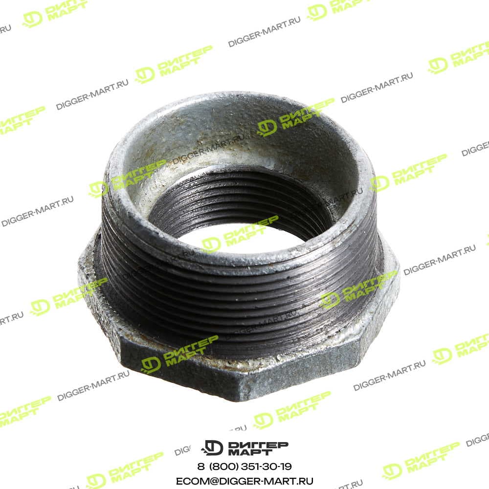 разъем 2" - 5/4" LONMADI PARTS 700061/3
