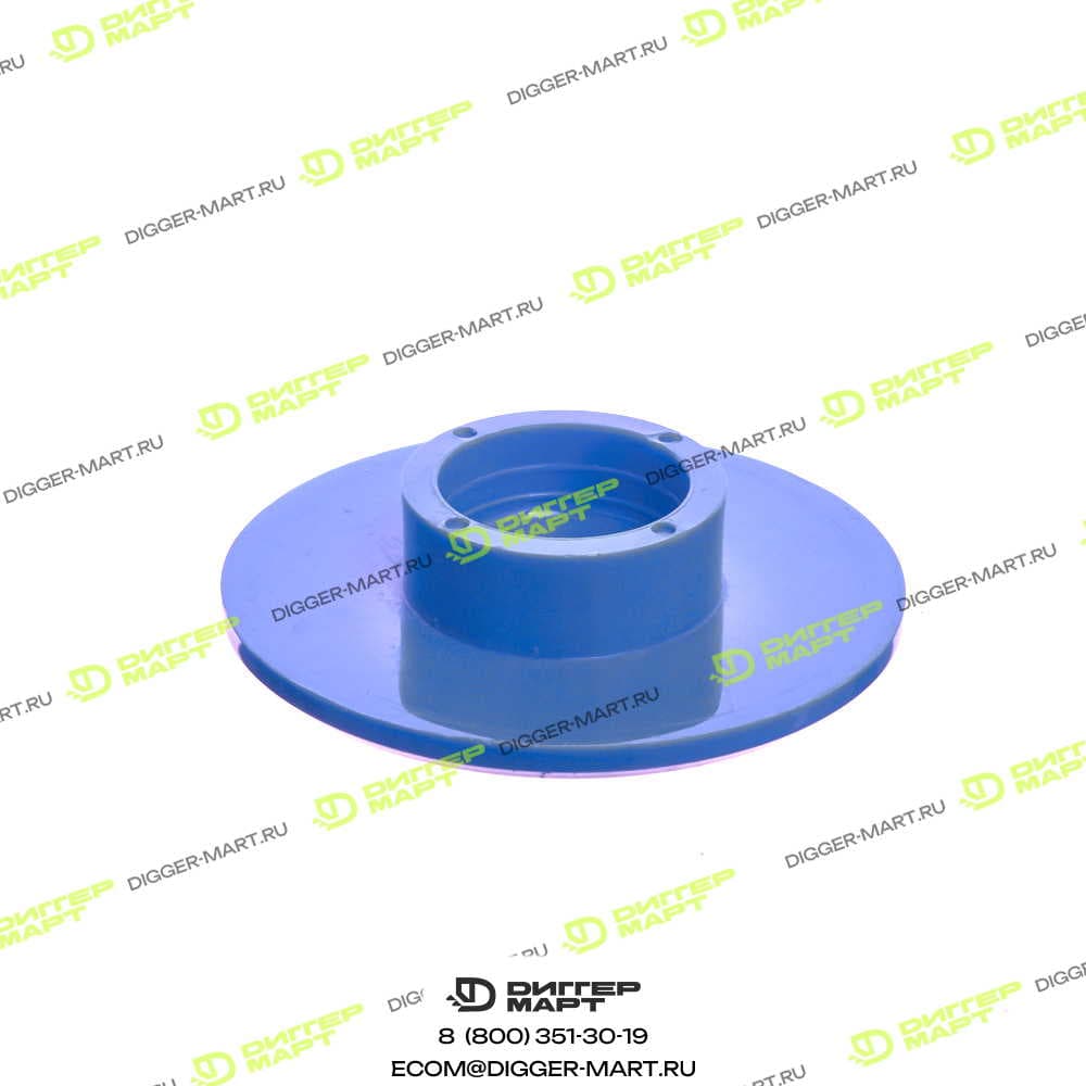 Подушка аутригера 7мм син DIGGER PARTS 07297