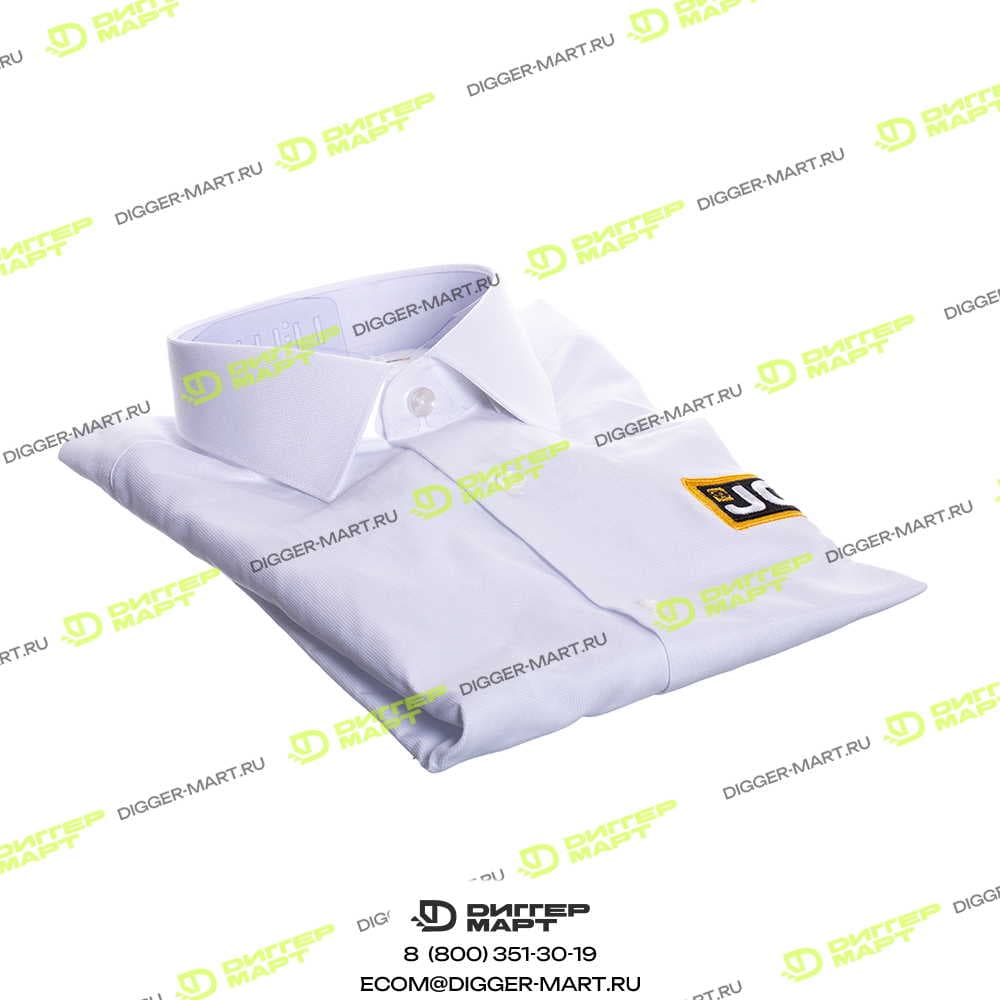 Рубашка мужская гладкая, размер S LONMADI PARTS SHIRTG/S