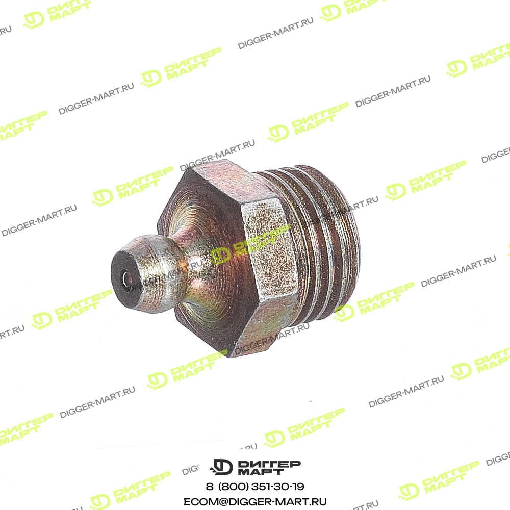 Масленка 1/4" DIGGER PARTS 382