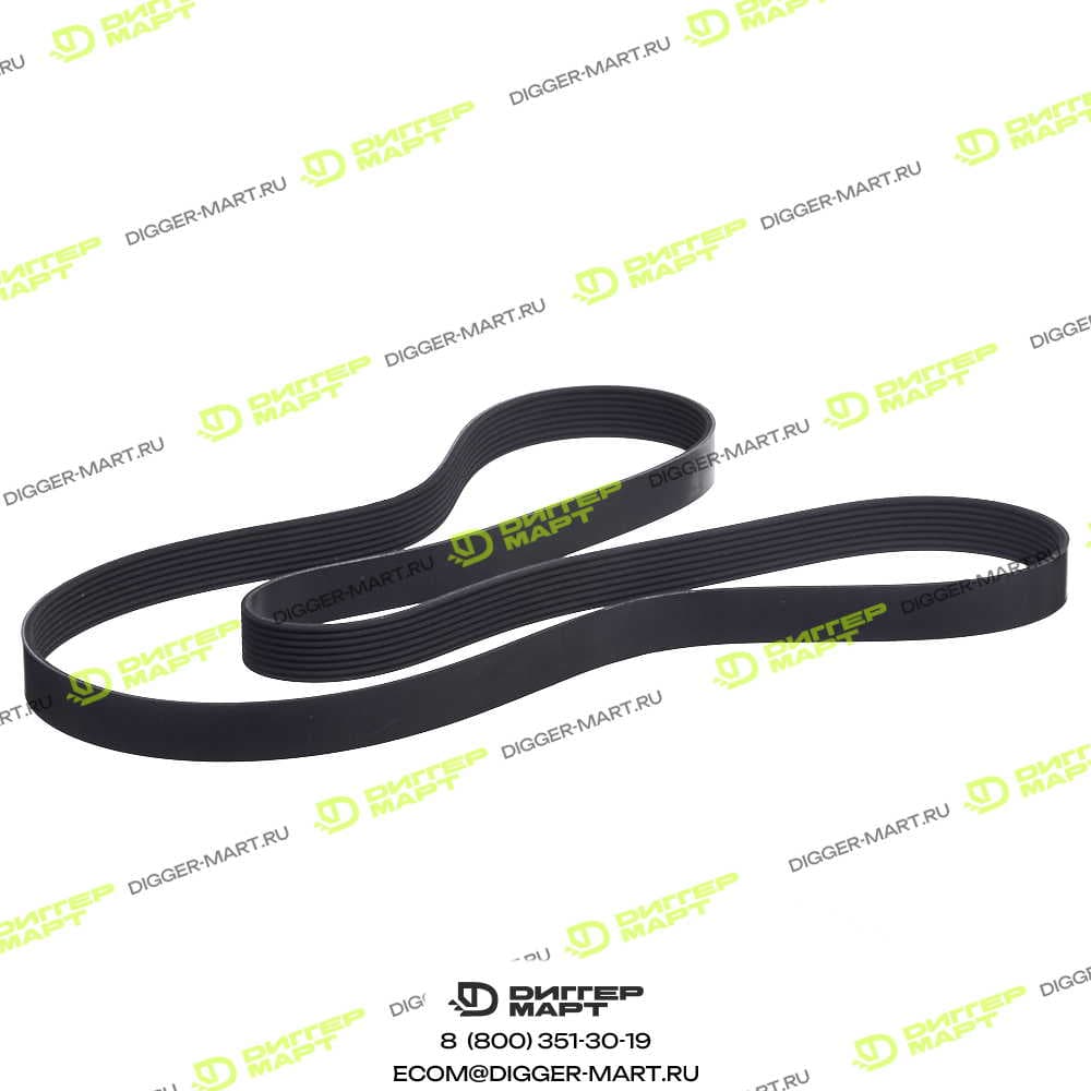 Ремень генератора L=2002 DIGGER PARTS 08608C