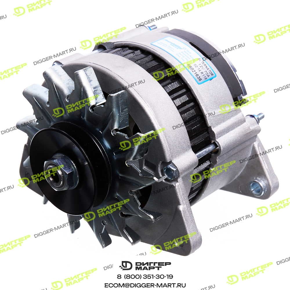 Генератор DIGGER PARTS 40476