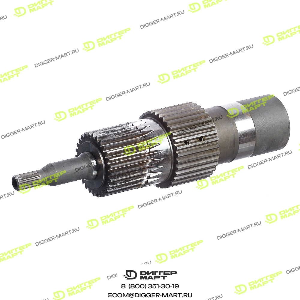Первичный вал ZF 4143.302.101