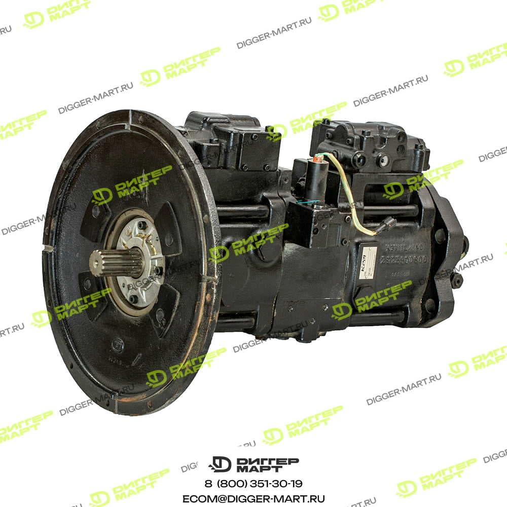 Основной насос JCB 215/13680