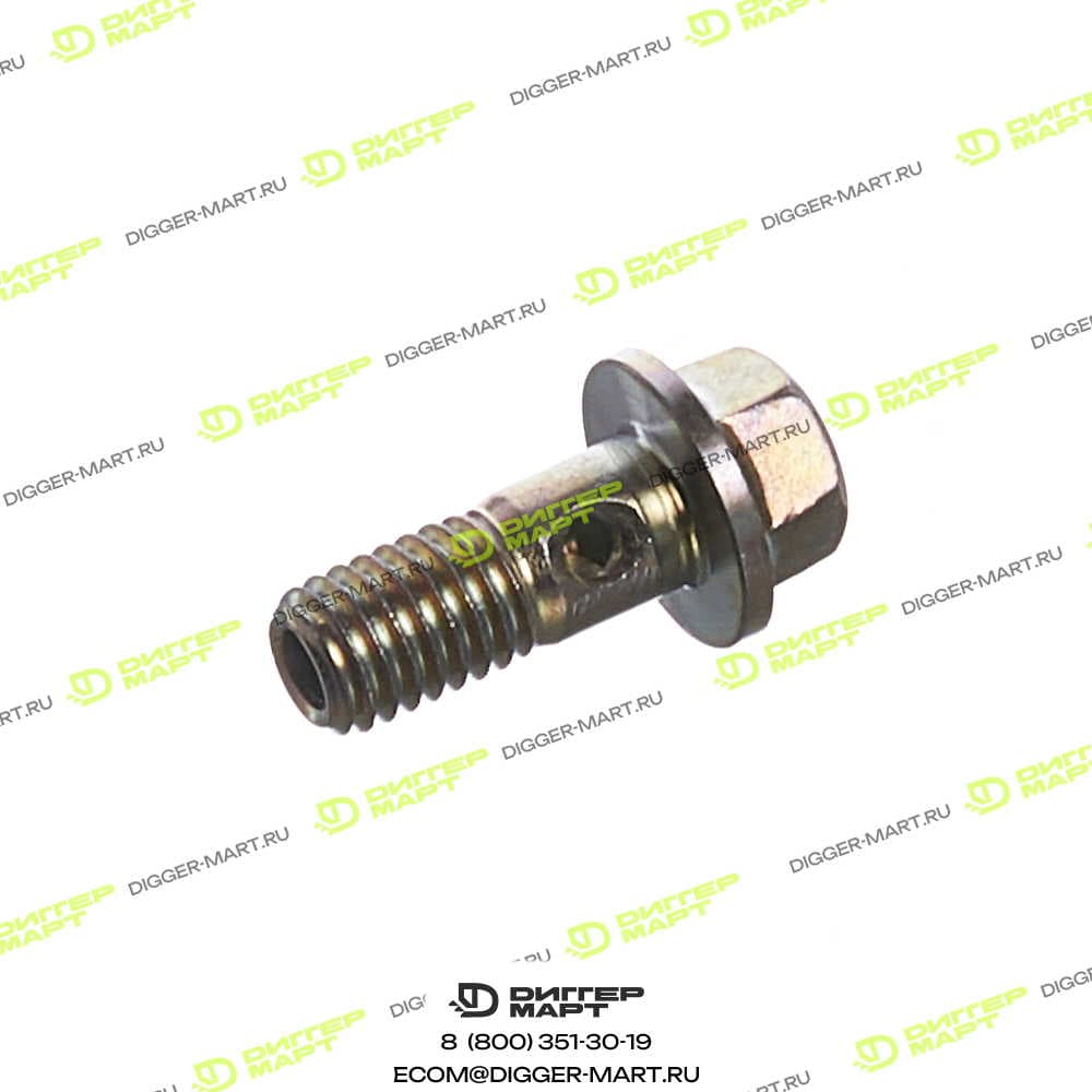 Болт крепления масляной форсунки CUMMINS 3964817C