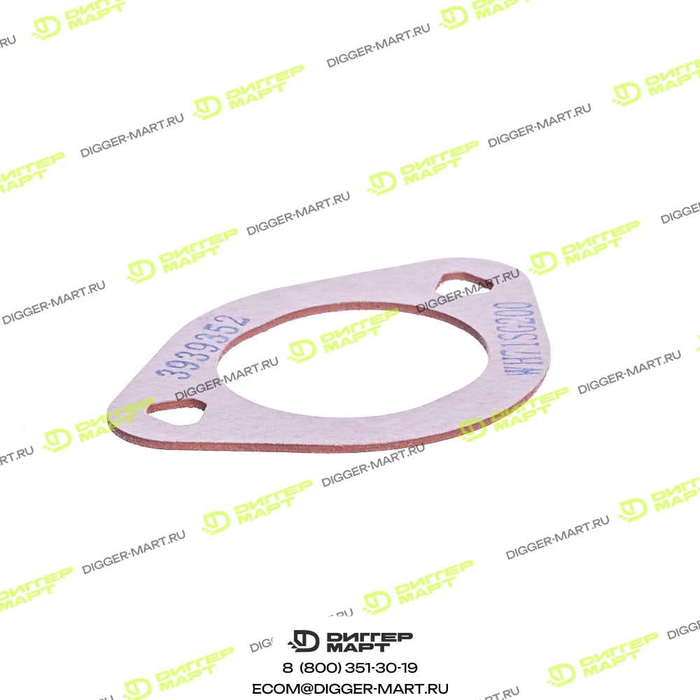 Уплотнение CUMMINS 3939352C