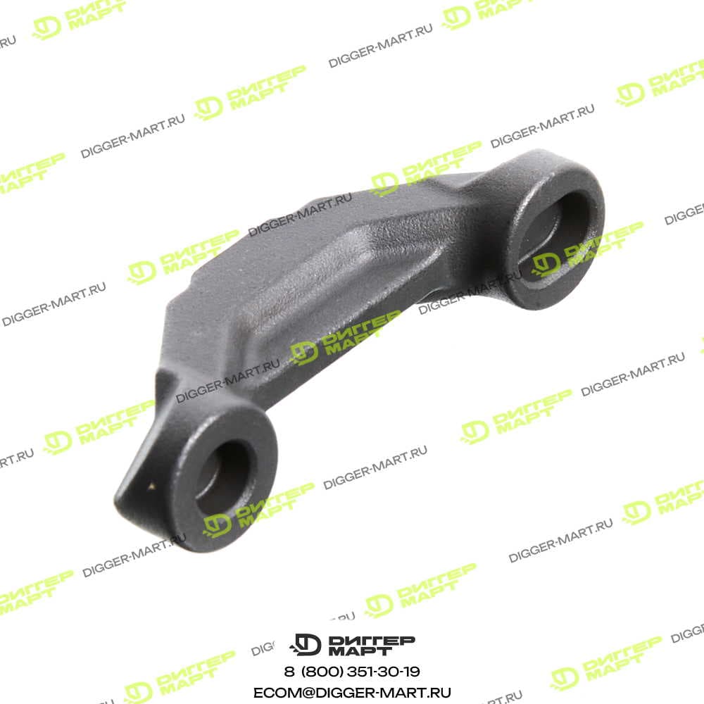 Головка клапана CROSSHEAD,VALVE CUMMINS 3943445C