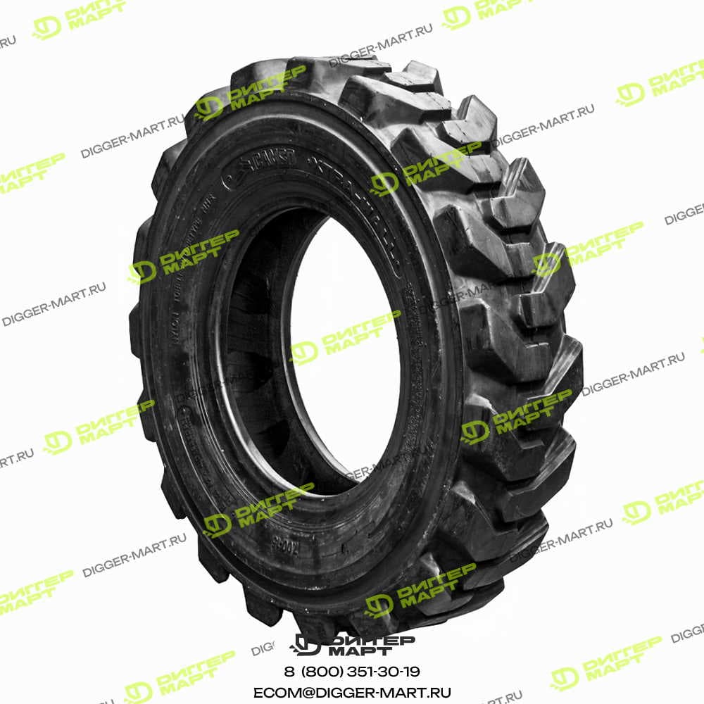 Шина пневматическая Solideal 7,00 - 15/6 PR SKS XTRA CAMSO (SOLIDEAL) G715S