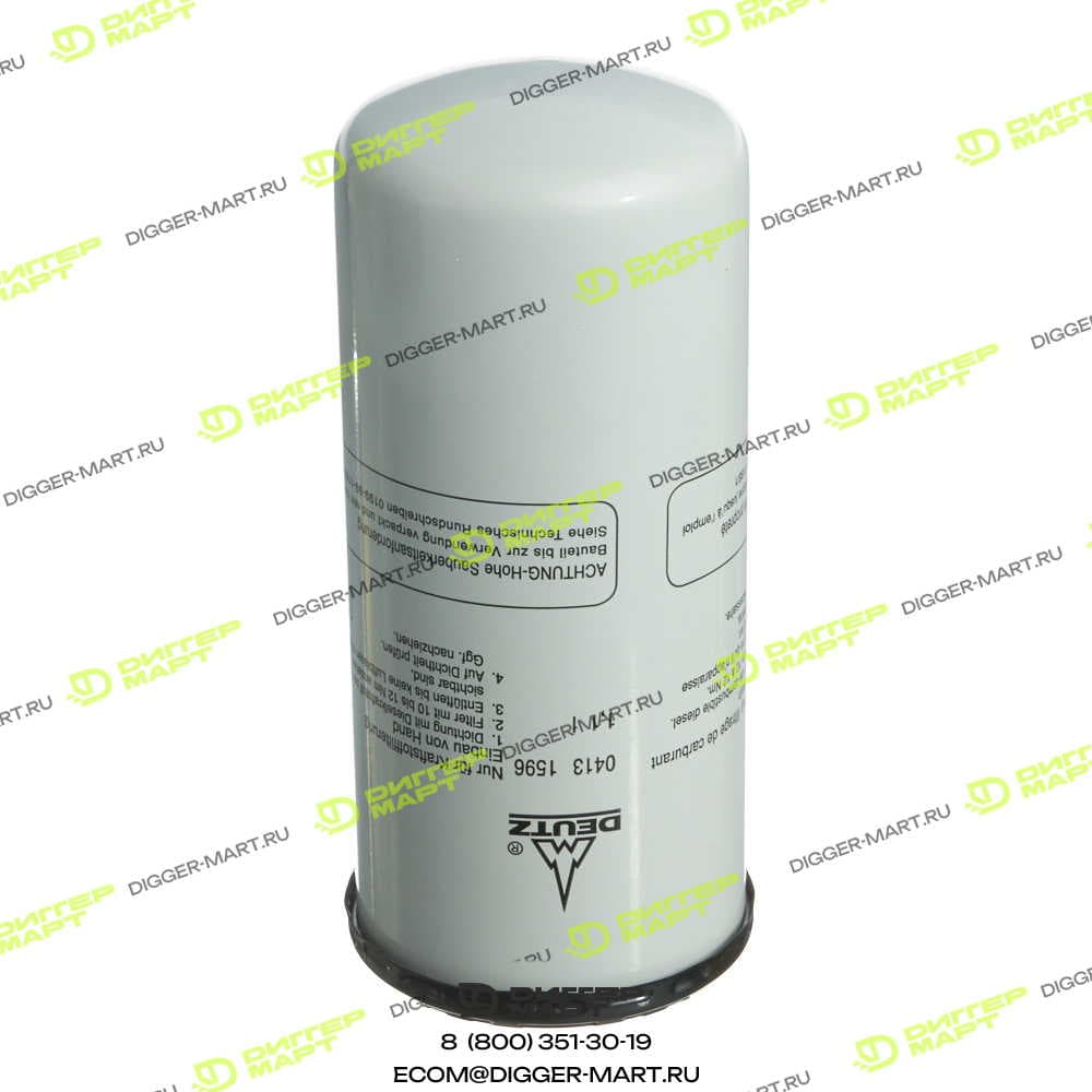 Топливный фильтр DEUTZ 04131596