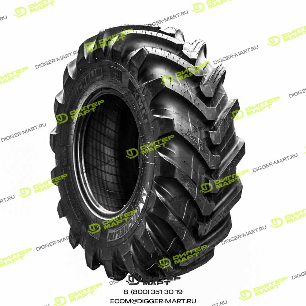 Шина 340/80 R 18 (12,5/80 x 18) XMCL MICHELIN M100054