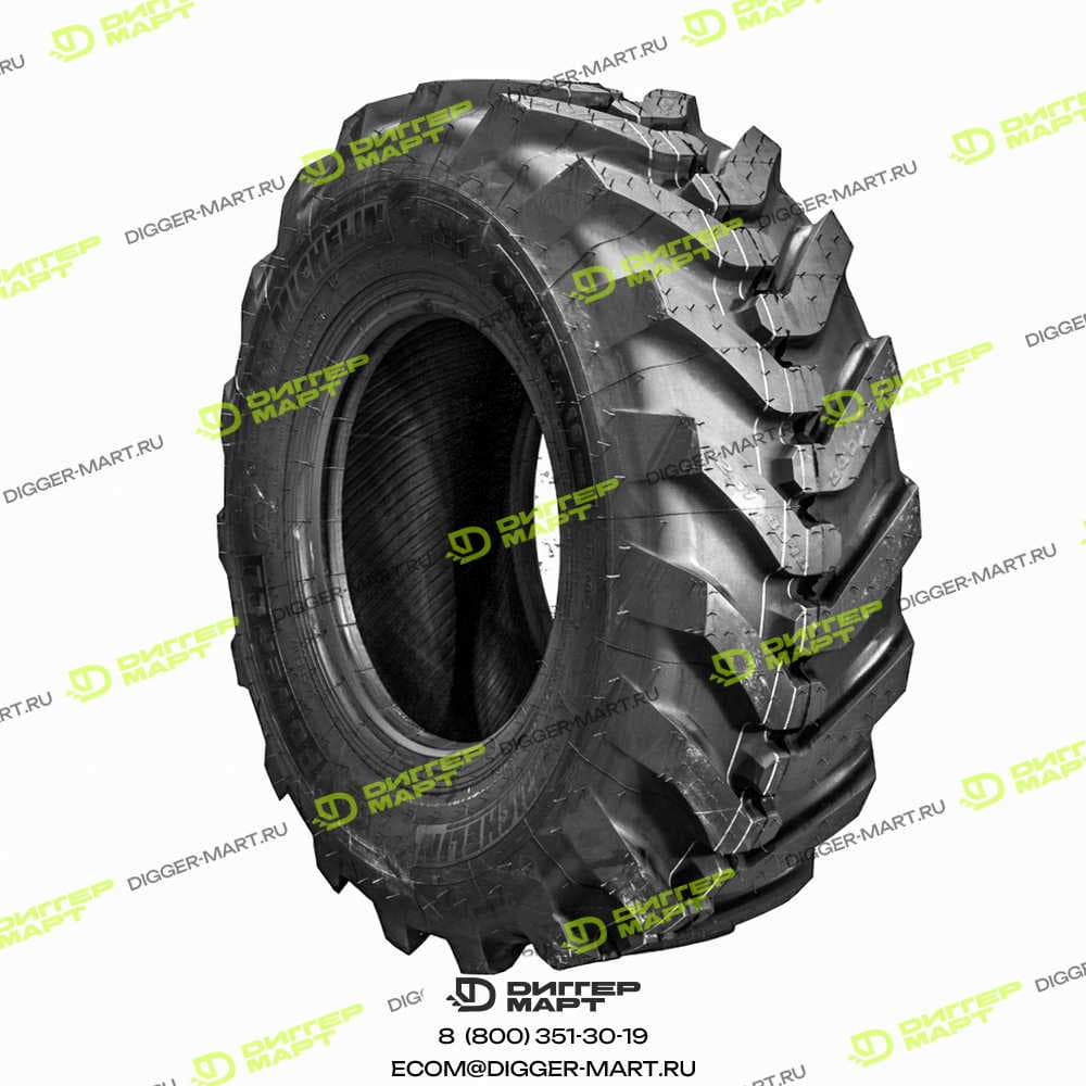 Шина 340/80-18 (12,5/80 x 18) PR 12 POWER CL MICHELIN M610873