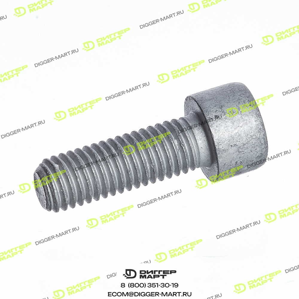 Болт M10 x 30mm JCB 333/E2699