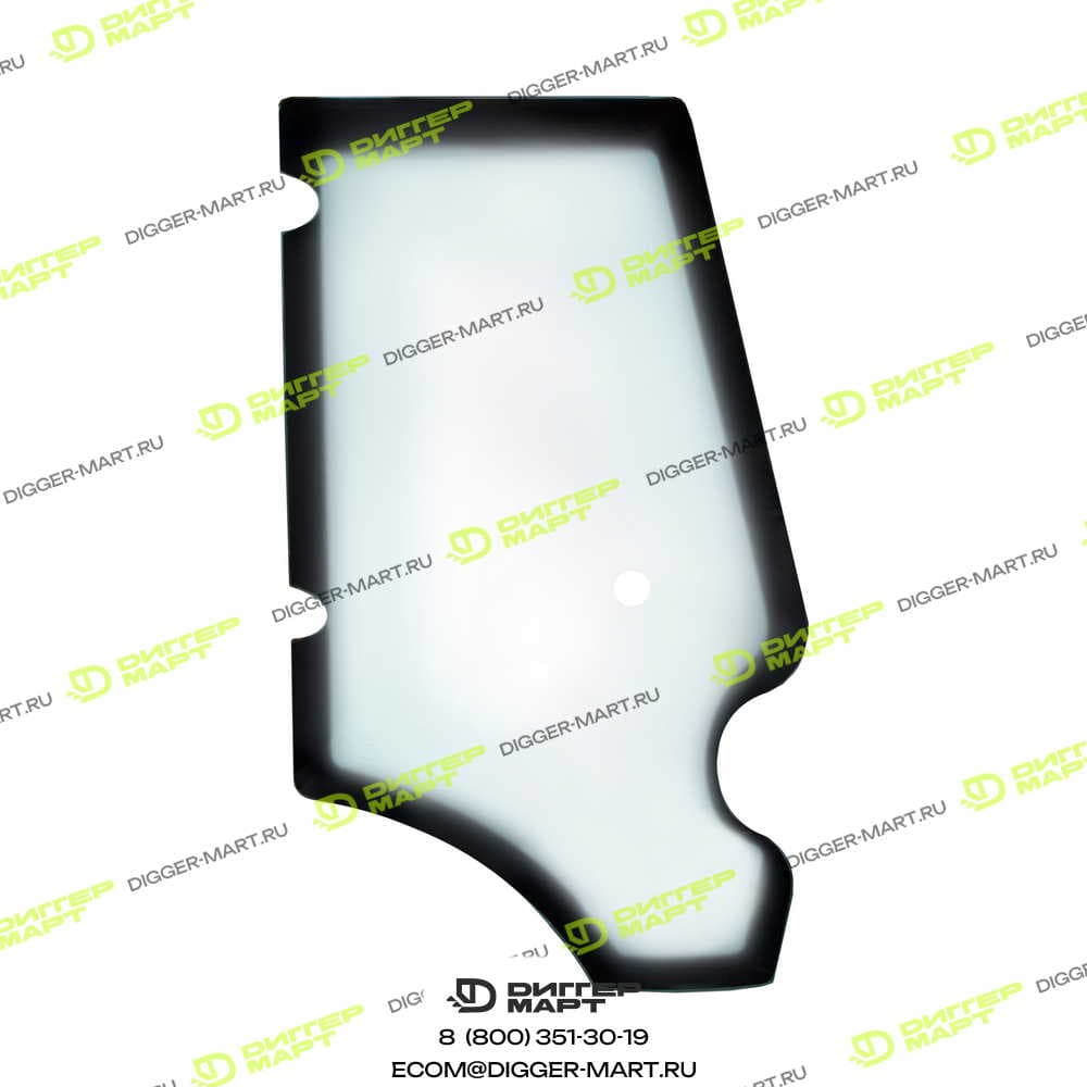 Стекло правой двери DIGGER PARTS 80144