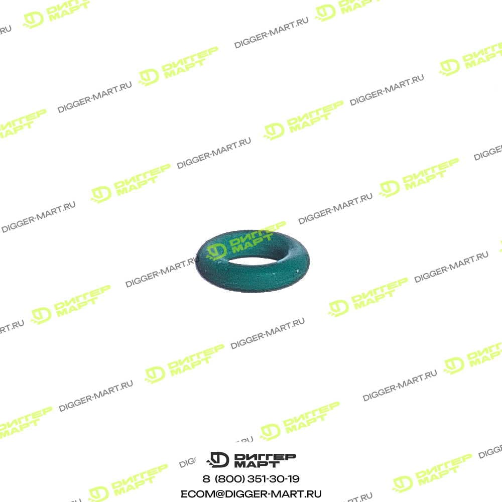 Уплотнение обратки форсунки JCB 320/07034A