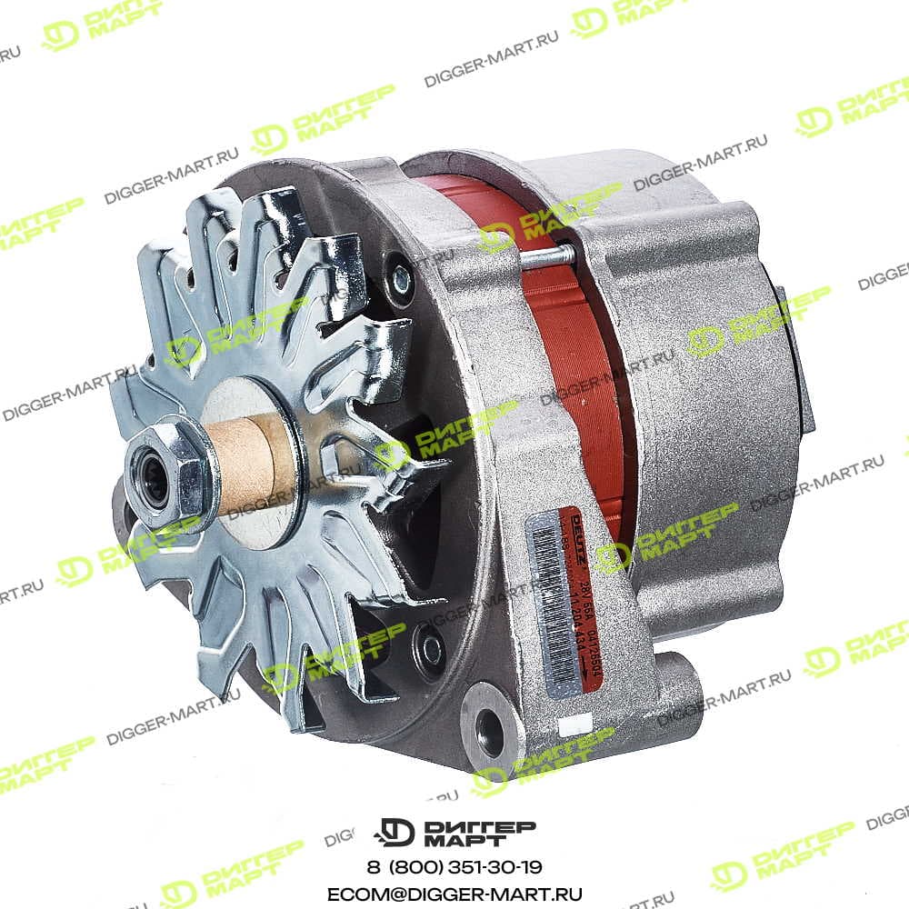 Генератор DEUTZ 04125504