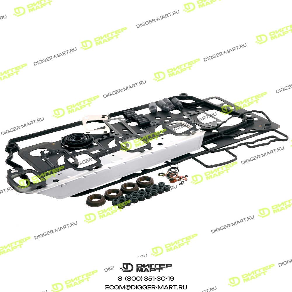 Комплект прокладок (верхний) DIGGER PARTS 09297C