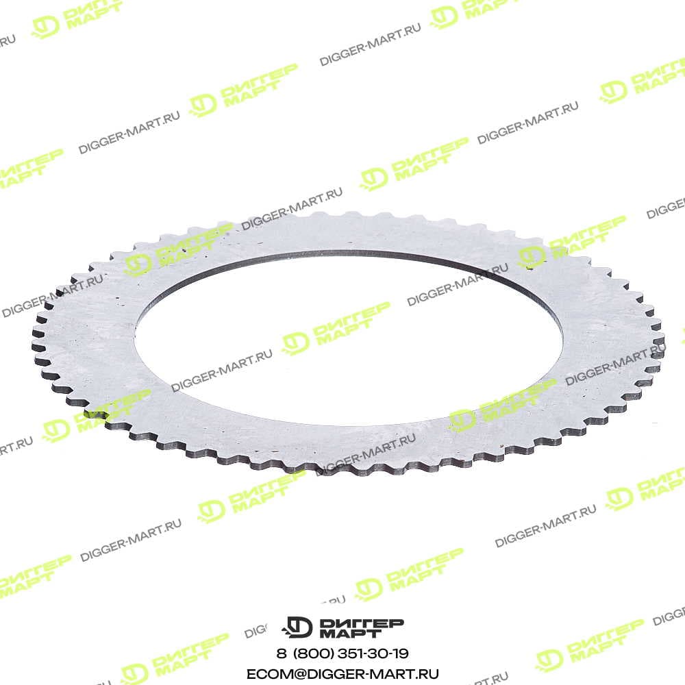 Пластина металлическая DIGGER PARTS 16516