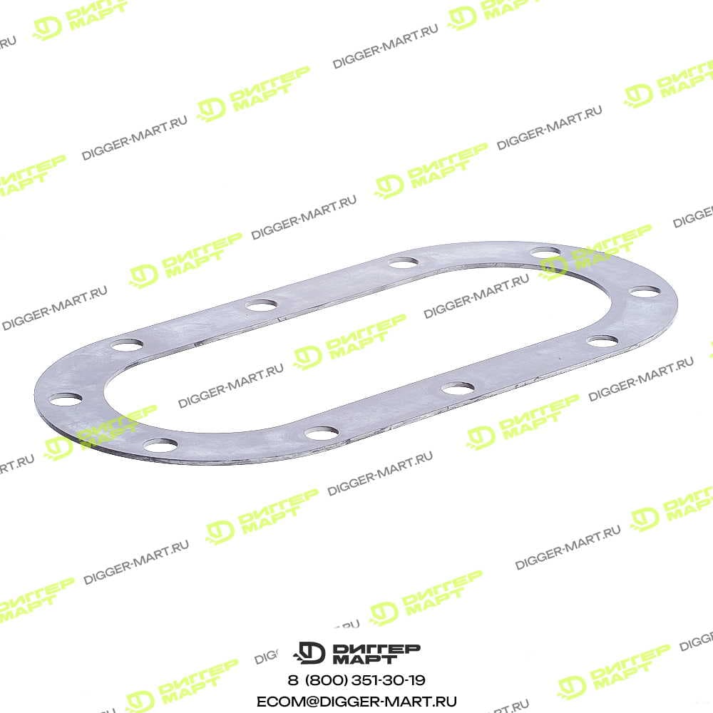 Прокладка люка г/бака DIGGER PARTS 09018