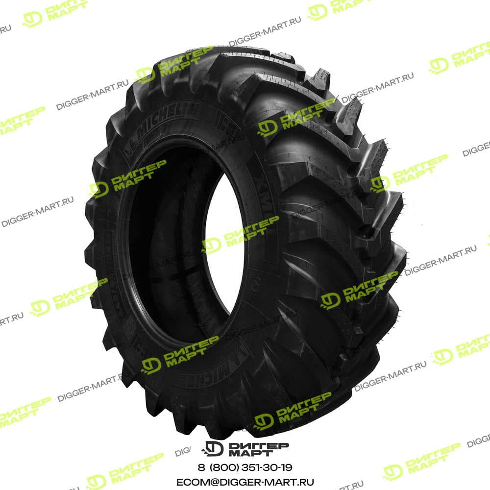 Шина 440/80 - 28 (16.9 R 28) XMCL MICHELIN M316223