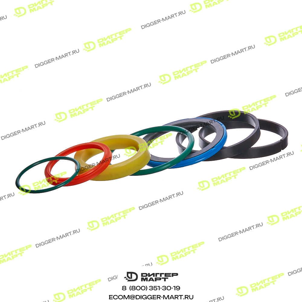 Комплект уплотнений DIGGER PARTS 9639