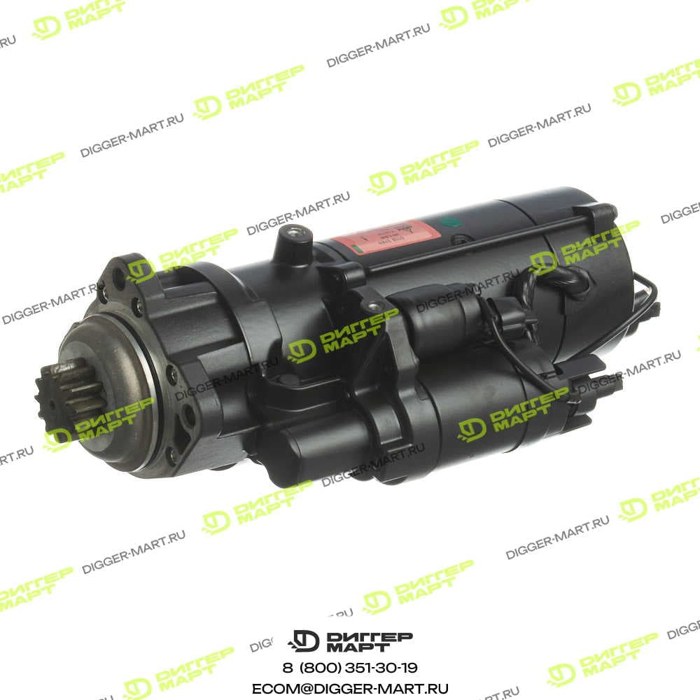 Стартер 24V 6,5KW DEUTZ 01183789
