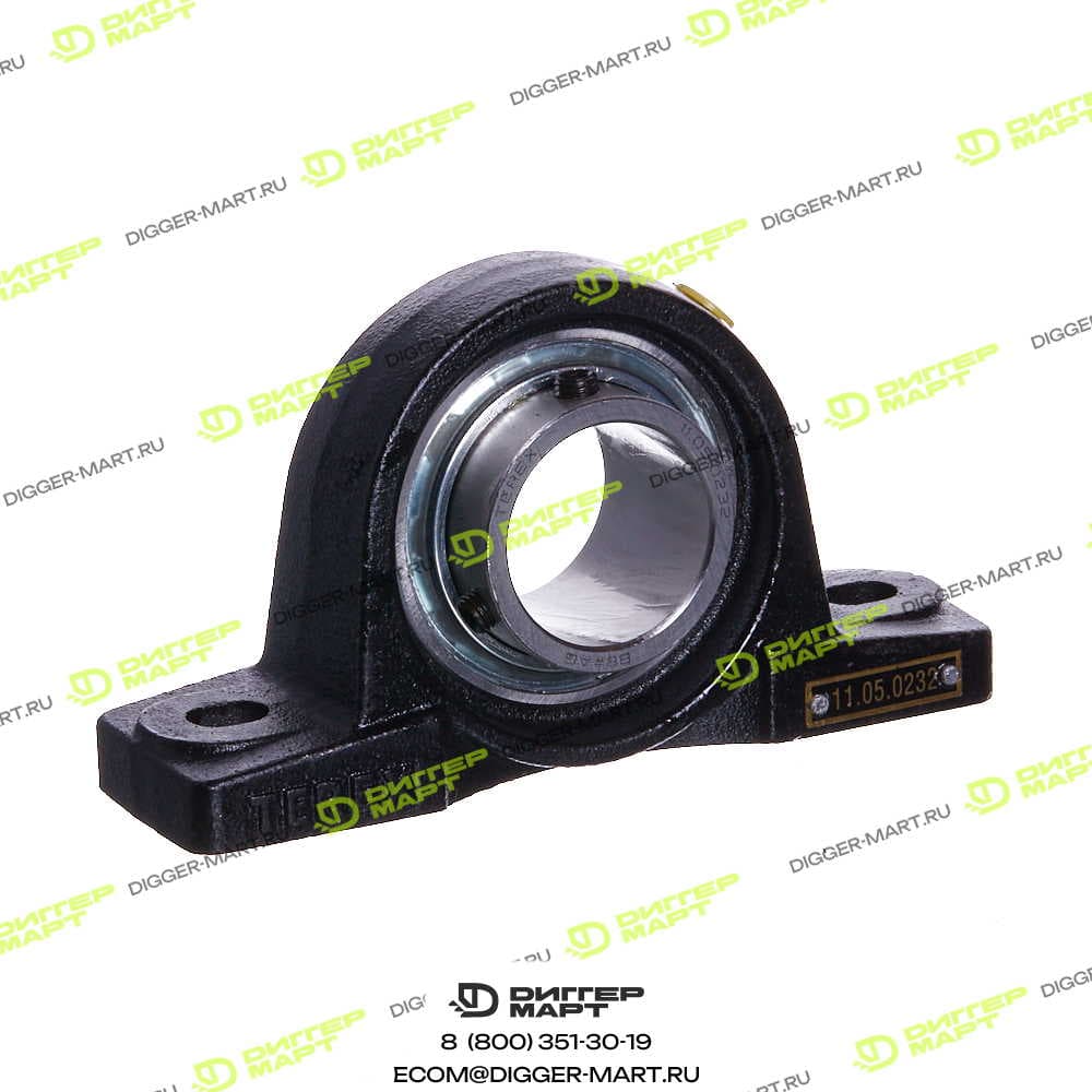 Подшипник в корпусе TEREX-FINLAY 11.05.0232