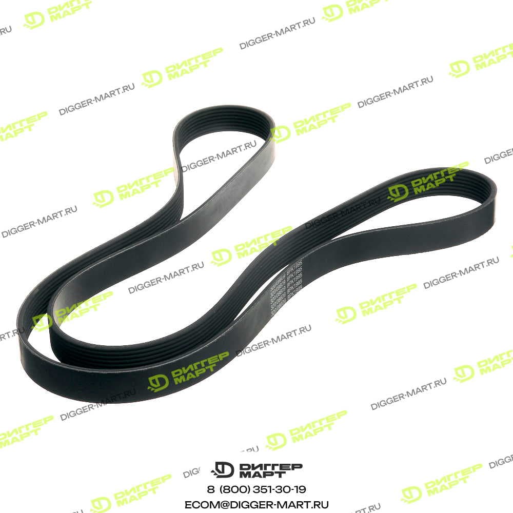 Ремень генератора L=1995 DIGGER PARTS 08609C