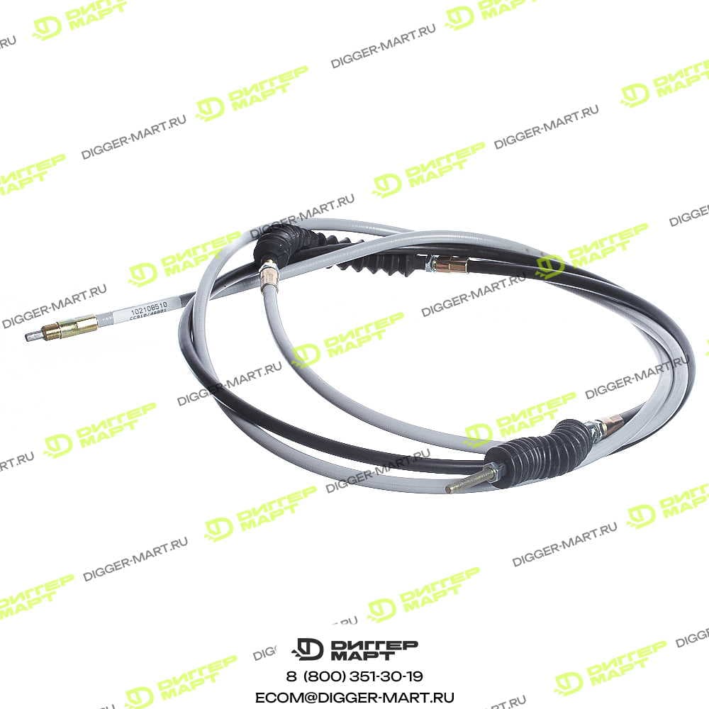 Тросик газа DIGGER PARTS 48801