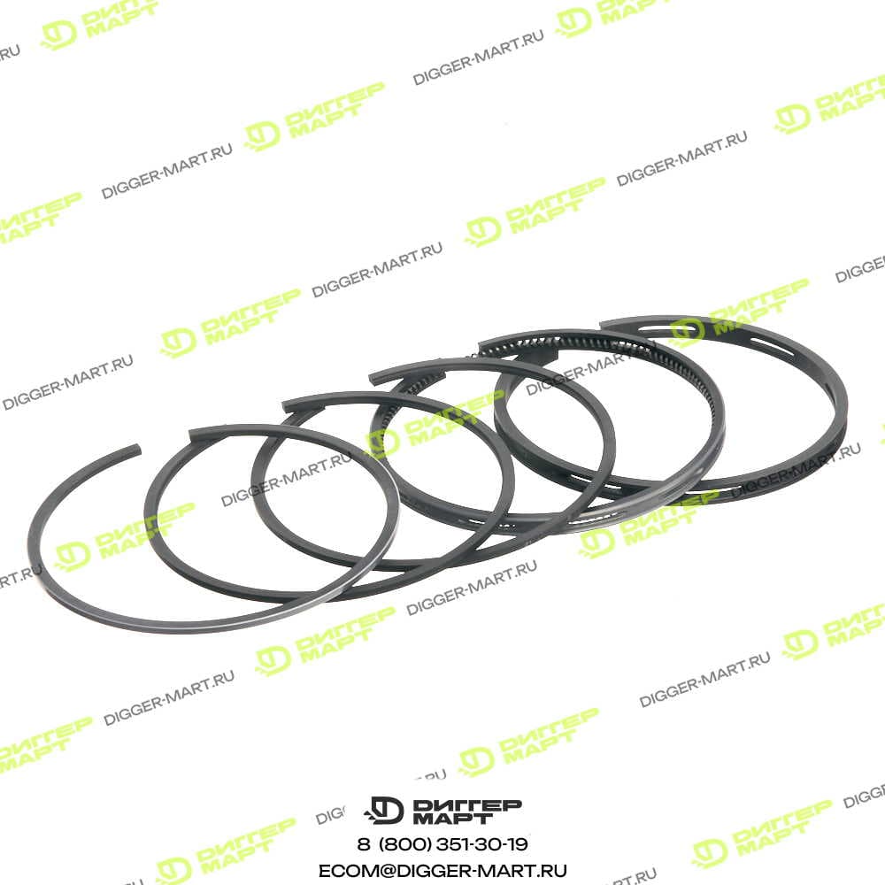 Комплект поршевых колец DIGGER PARTS 101438