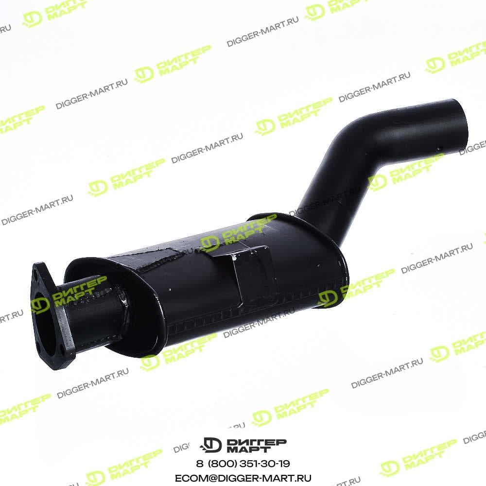 Глушитель 462,,, DIGGER PARTS 07172