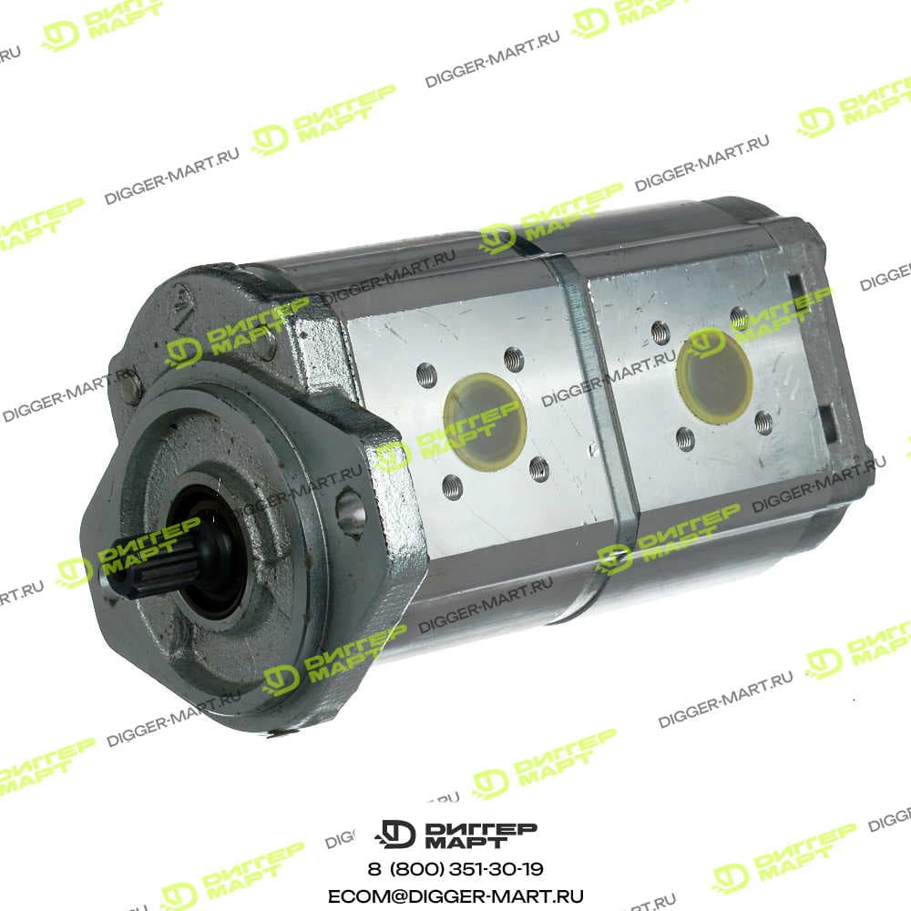 Насос гидравлический шестеренчатый SENNEBOGEN S180428