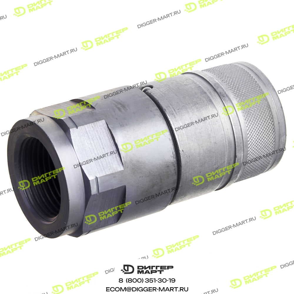 Муфта б/р 1" "мама" DIGGER PARTS 910100