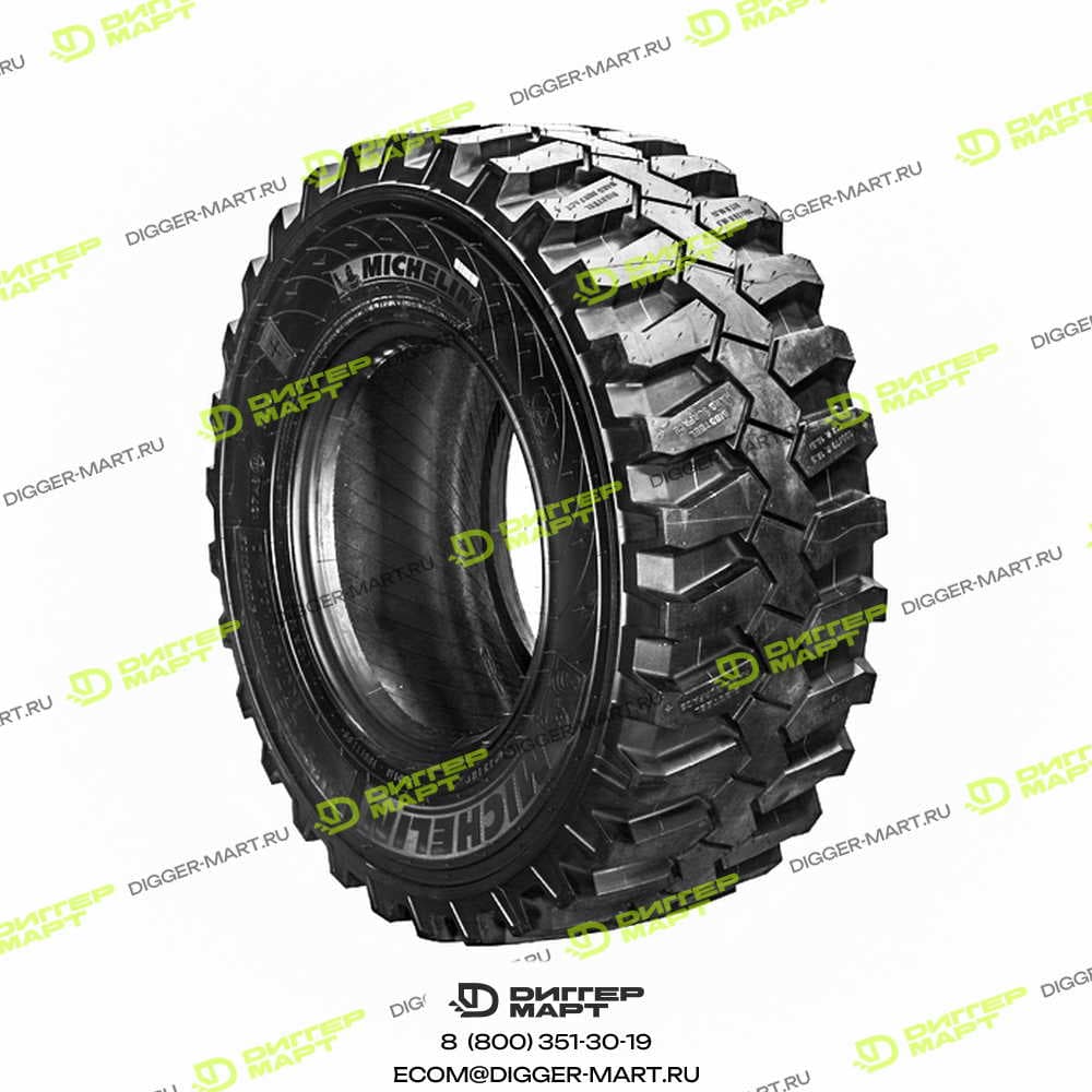 Шина Мишлен 260/70R16.5 (10 x16.5) BIBSTEEL H-S MICHELIN M275538