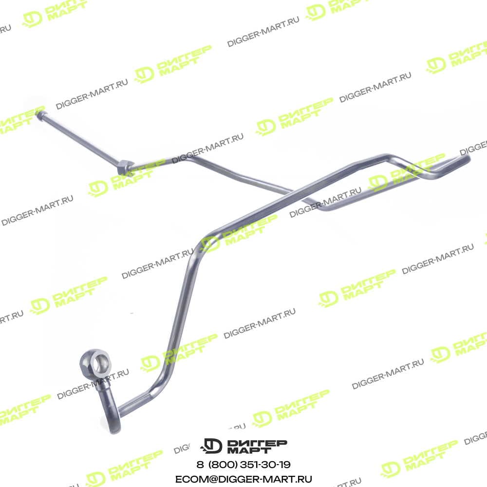 Трубка DEUTZ 04610561
