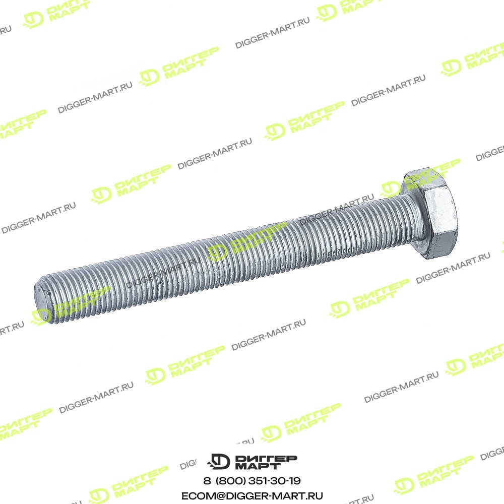 Болт с шестигранной головкой DEUTZ 01143012