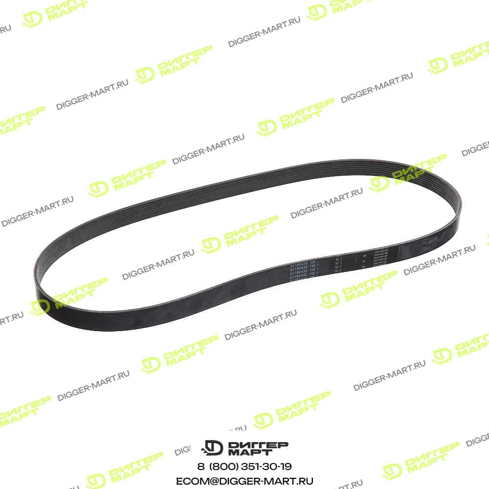 Приводной ремень DEUTZ 01182432