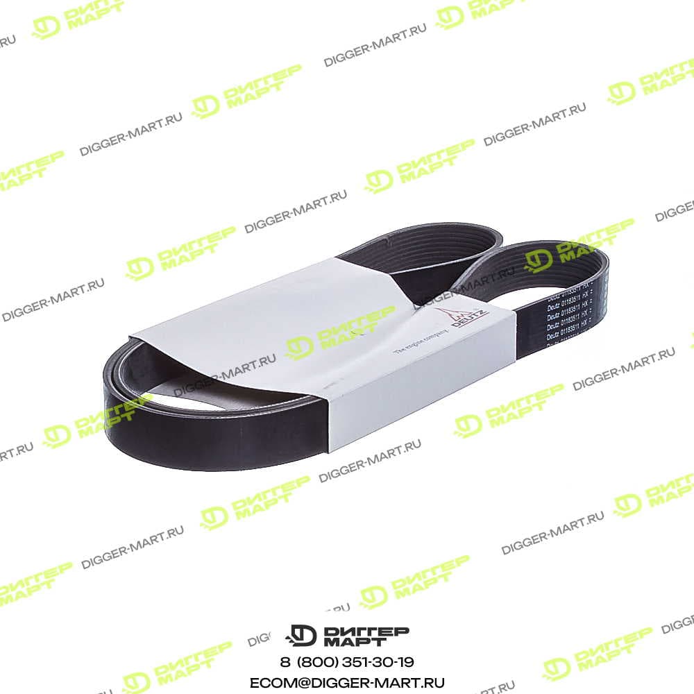 Поликлиновый ремень DEUTZ 01183511