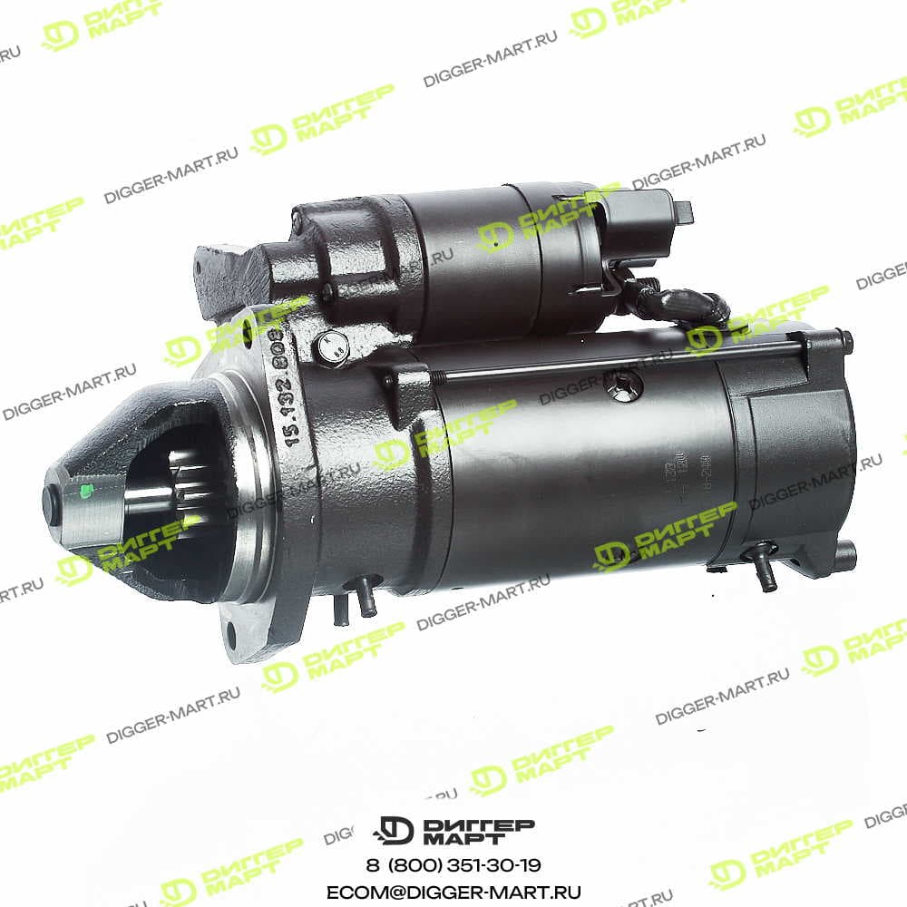 Стартер DEUTZ 01183714