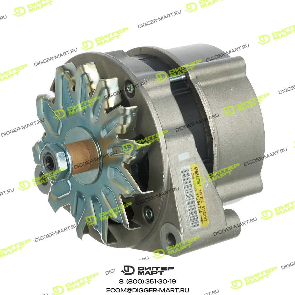 Генератор DEUTZ 01183842