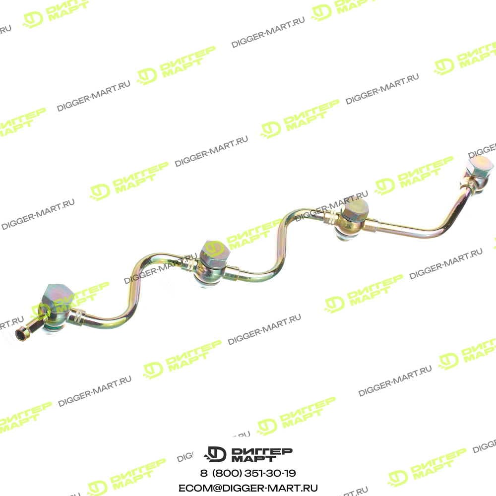 Топливопровод обратки ТНВД DEUTZ 04102374