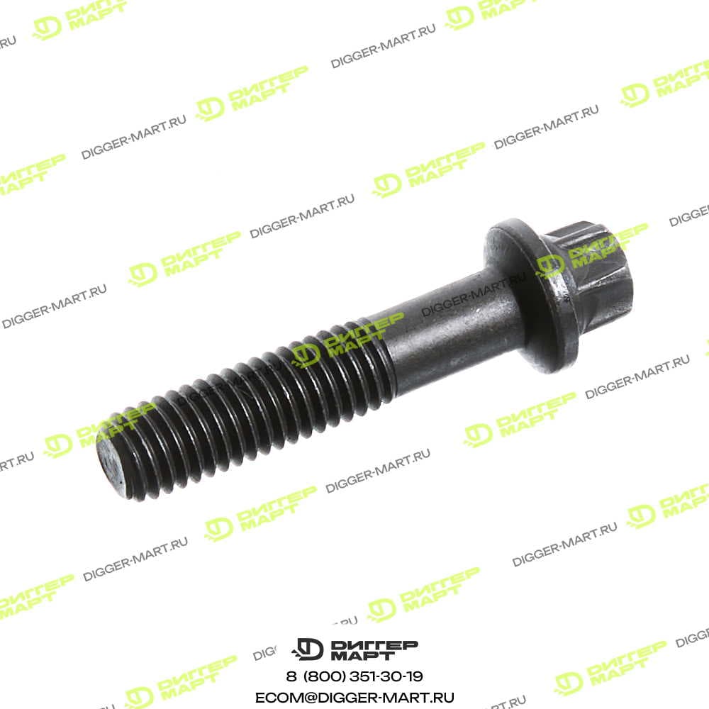 Болт скобы крепления форсунки DEUTZ 04123112