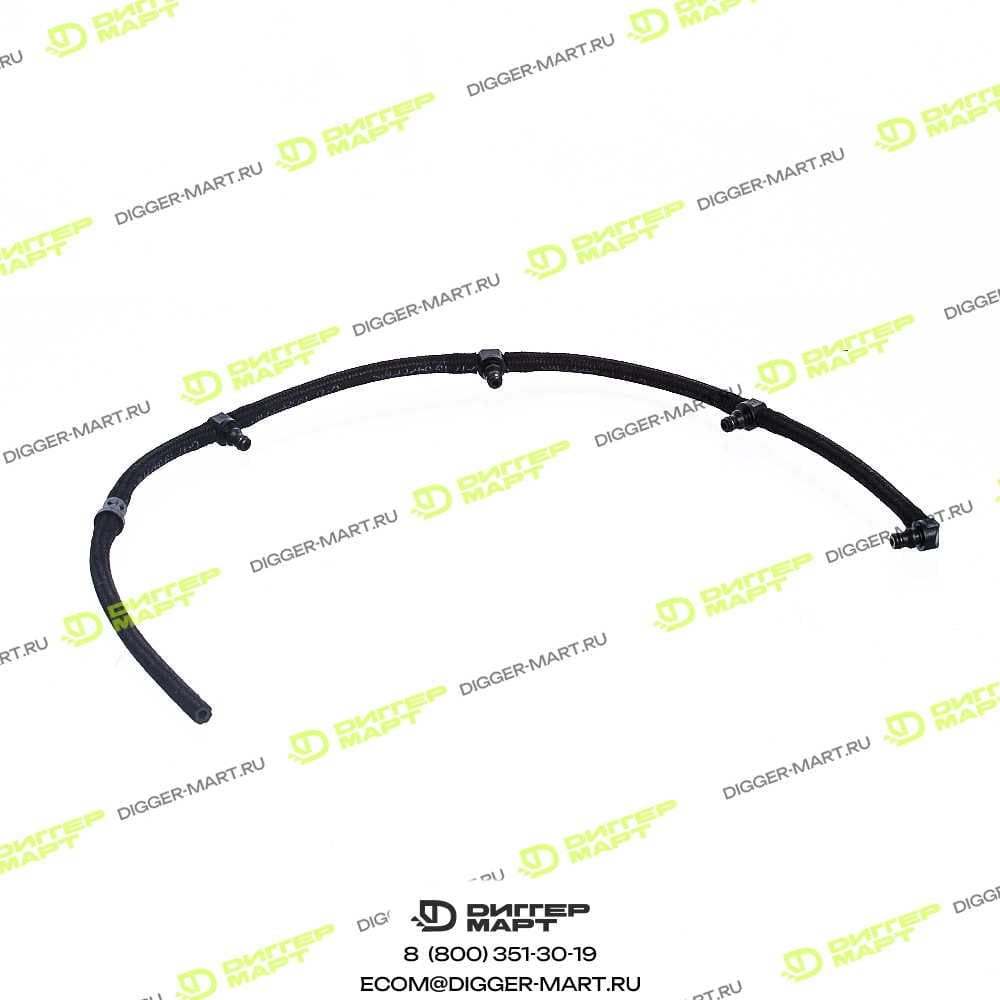 Топливопровод обратки DEUTZ 04125405