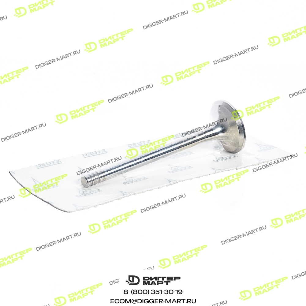 Выпускной клапан DEUTZ 04131598