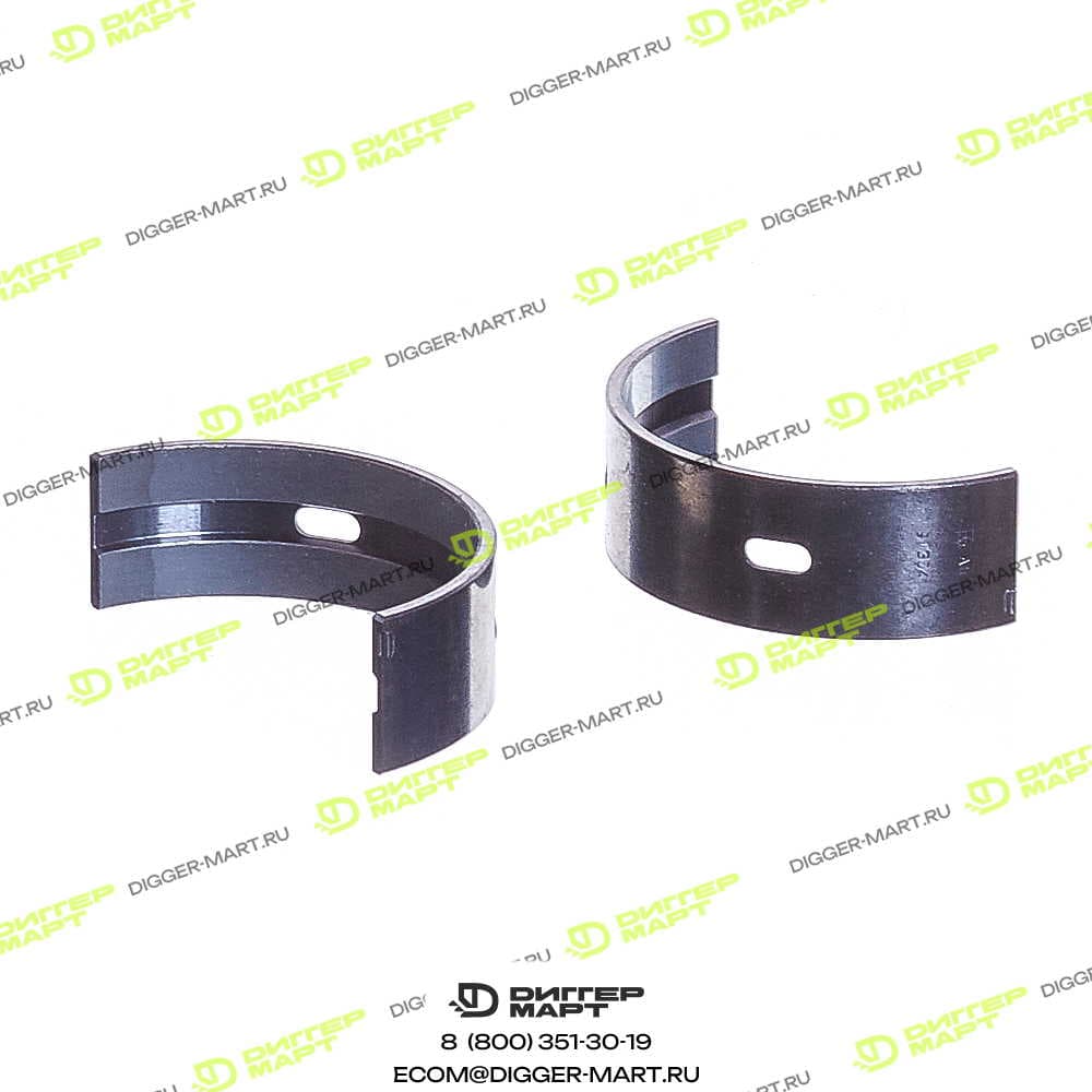 Вкладыши коренные DEUTZ 04133019