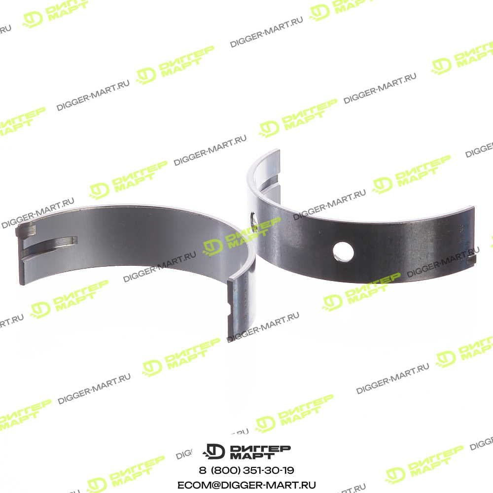 Вкладыш коренной 1-й ремонт DEUTZ 04284643