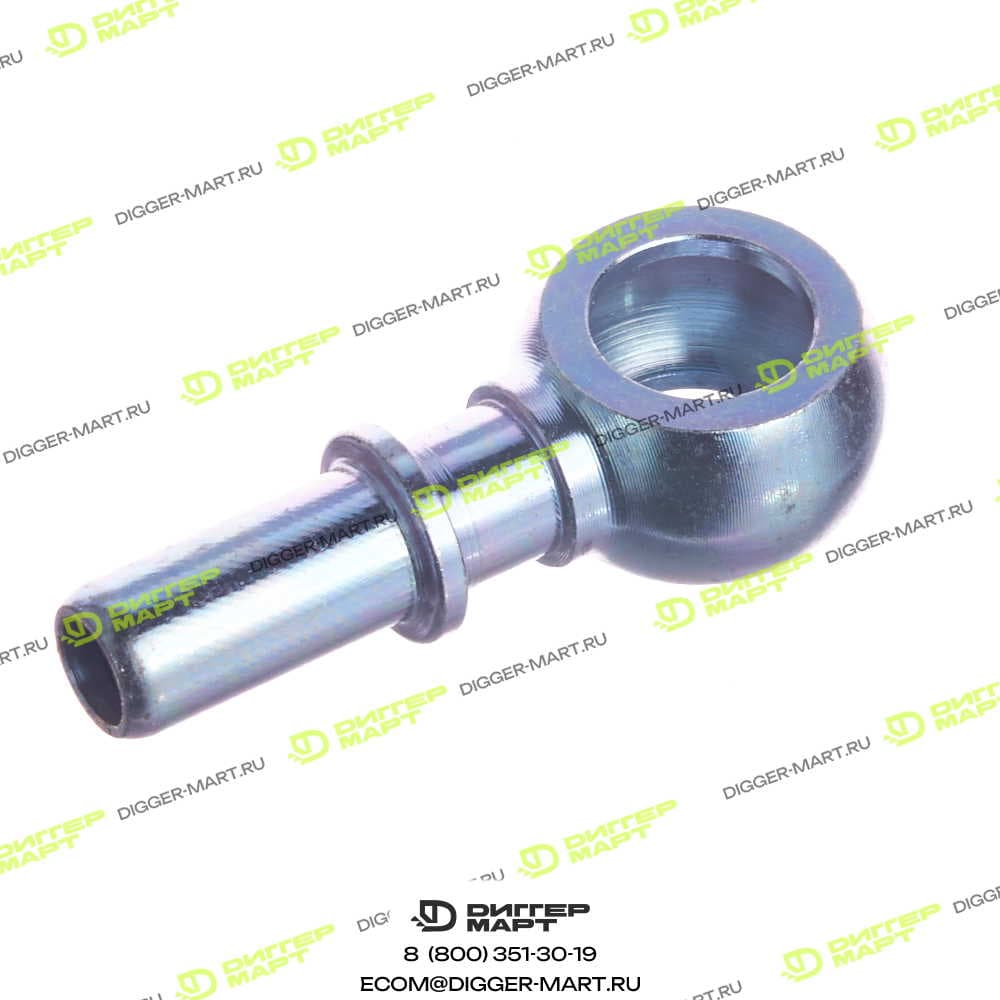 Быстросъемное соединение "банжо" топливопровода DEUTZ 04506003