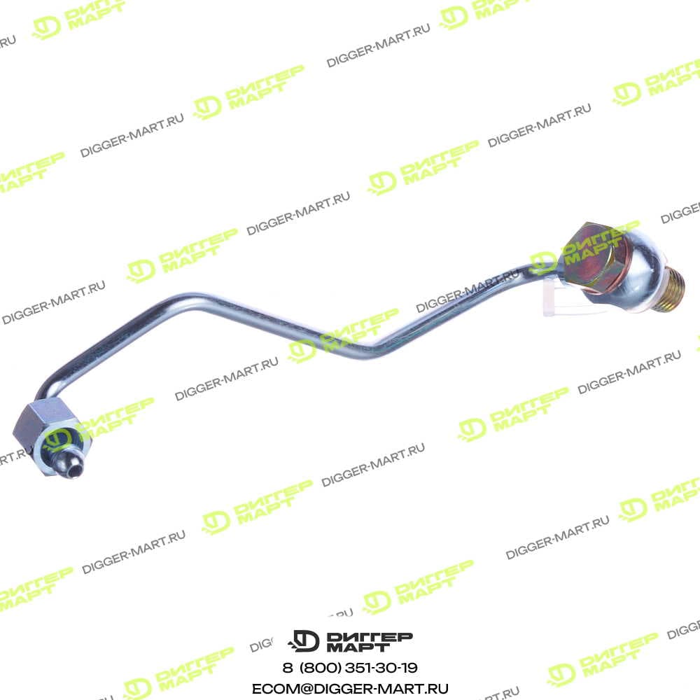 Трубопровод охлаждения DEUTZ 04508111