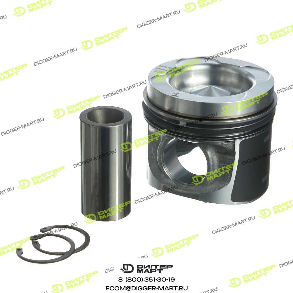 Поршень DEUTZ 04509329